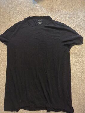 APT 9 Stretch Black Shirt